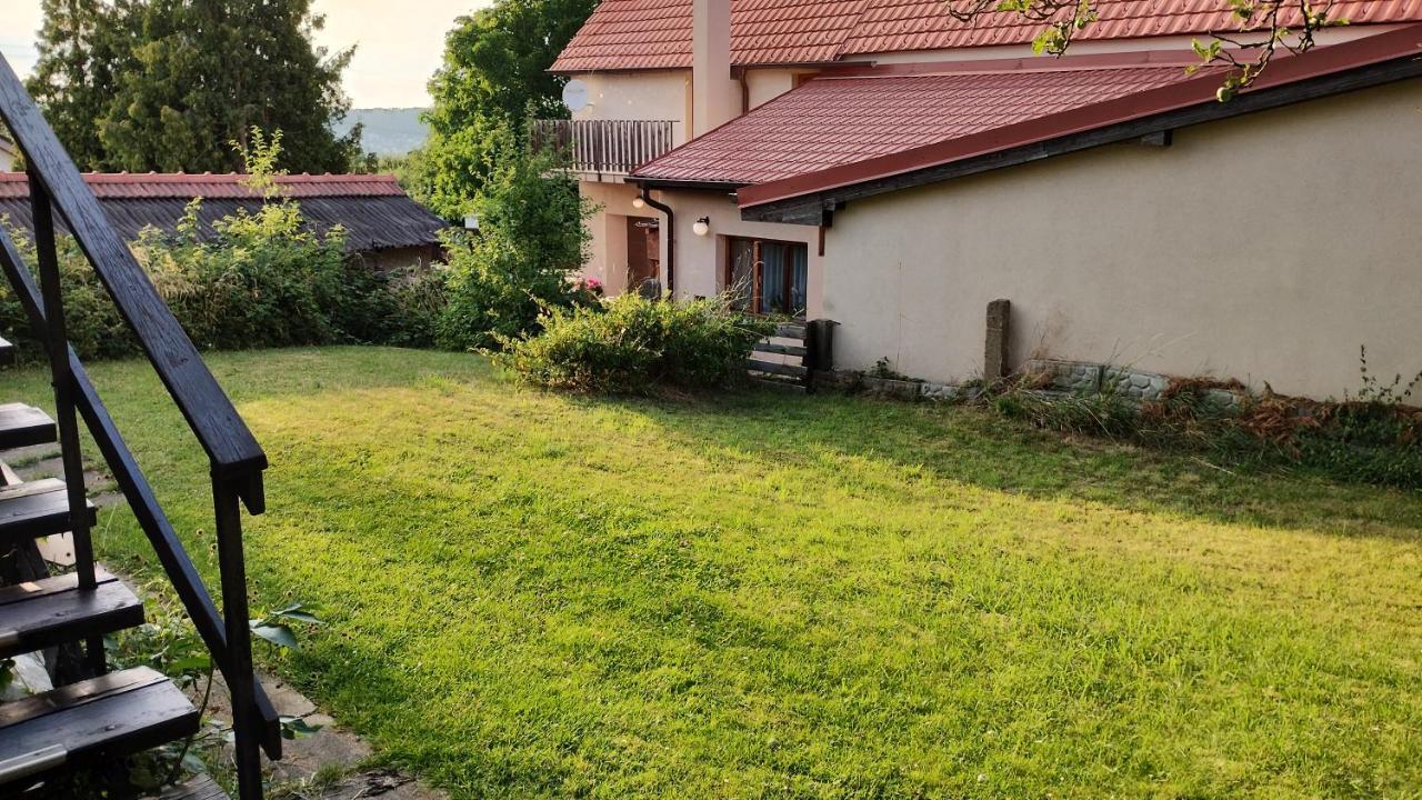 Апартаменты Prague Zbraslav Old Garden Экстерьер фото